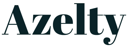Azelty logo Blanc 500px Azelty logo Blanc 500px