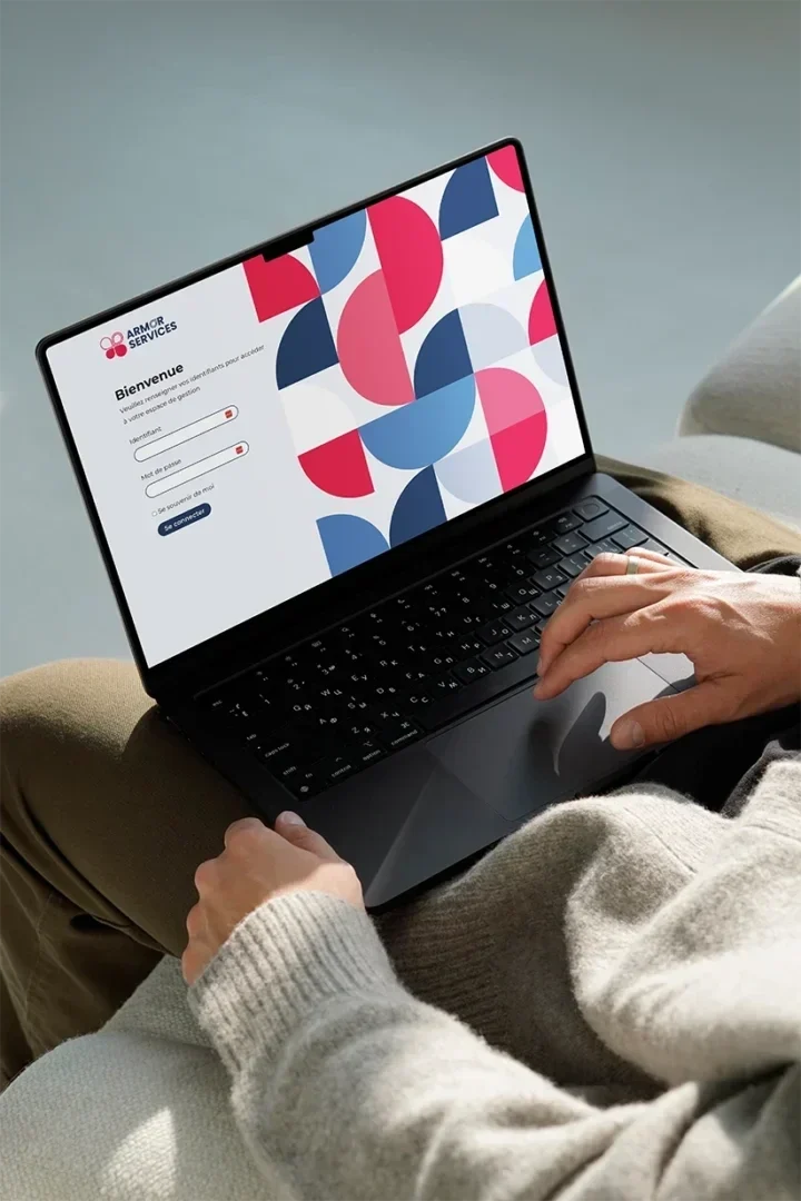 Armor services creation dune wep app sur mesure par lagence web azelty a vannes