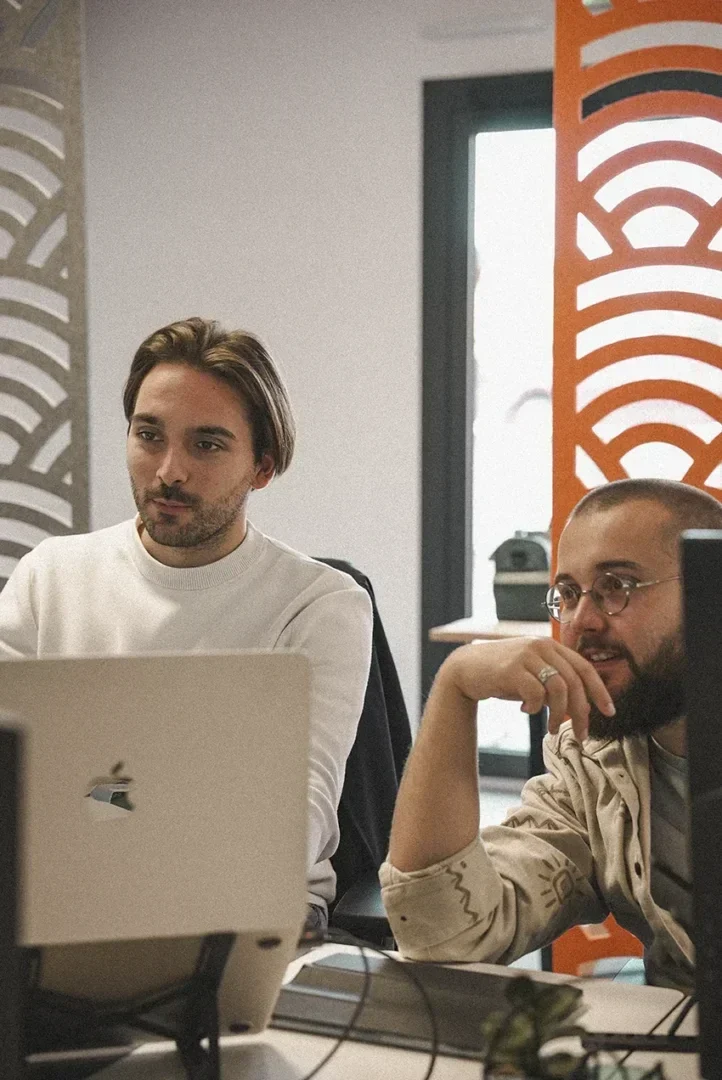 Azelty Agence web a Vannes Erwan Romain home