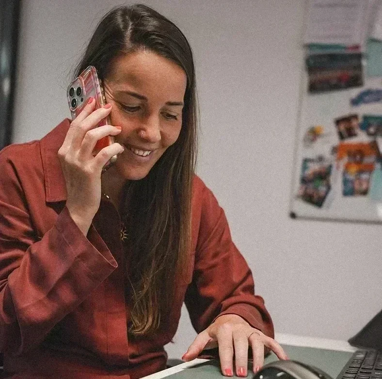 Azelty Agence web a Vannes Section valeurs engagements home