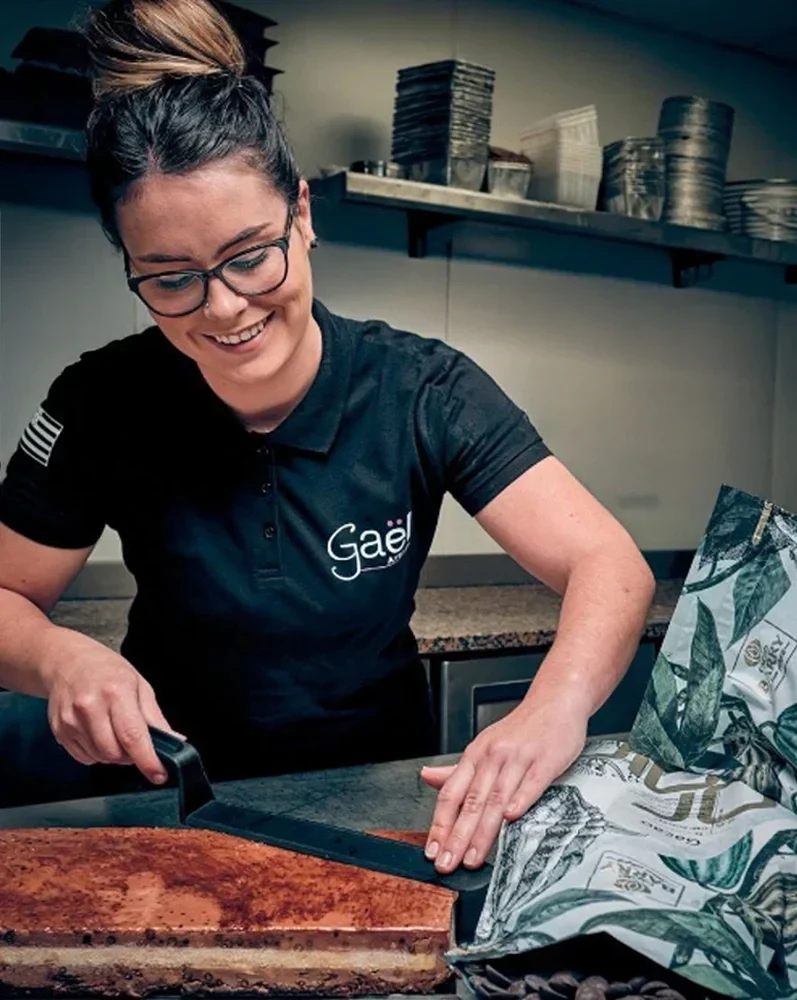 Boulangerie Gael Site internet e commerce boulangerie agence web azelty vannes