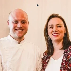 Marine & Pierre Elie