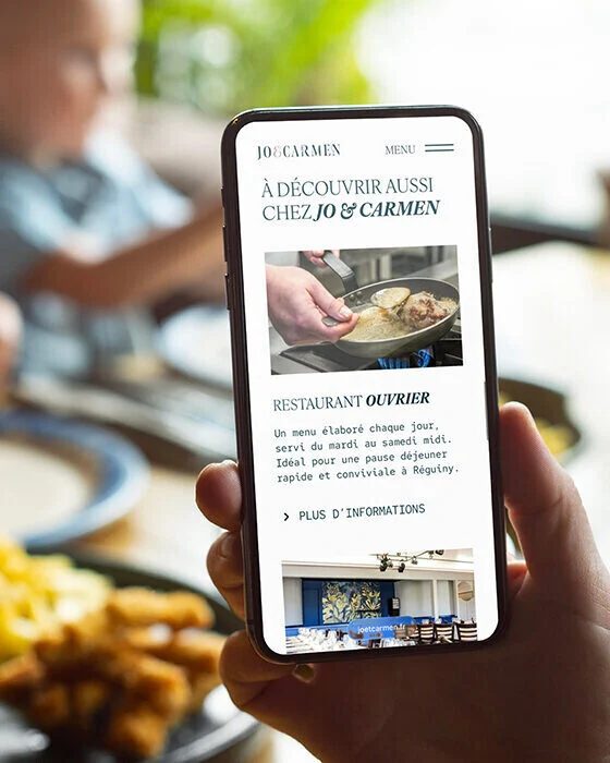 Jo_et_Carmen_Portrait_Azelty création site internet restaurant