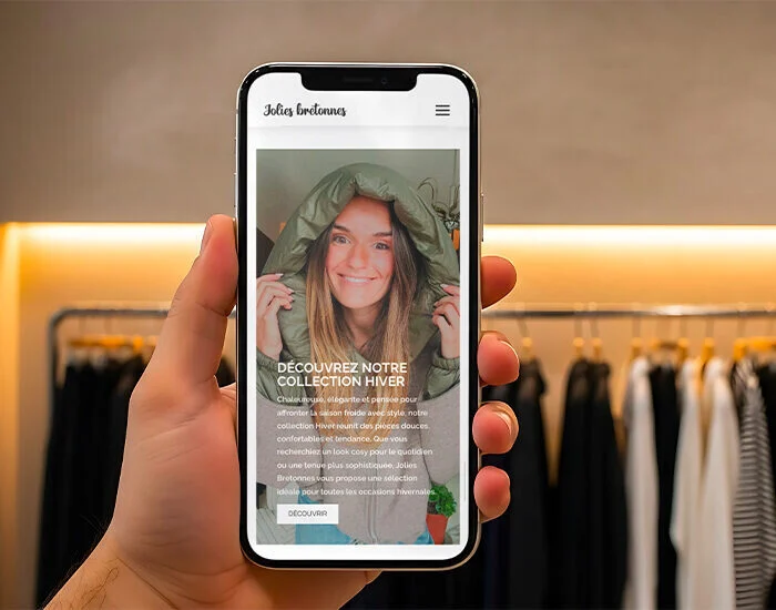 Jolies Bretonnes_agence web azelty création site internet ecommerce