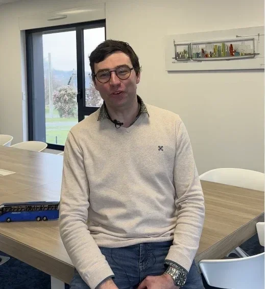 Avec Azelty, nous avons plus de visibilité et de demandes