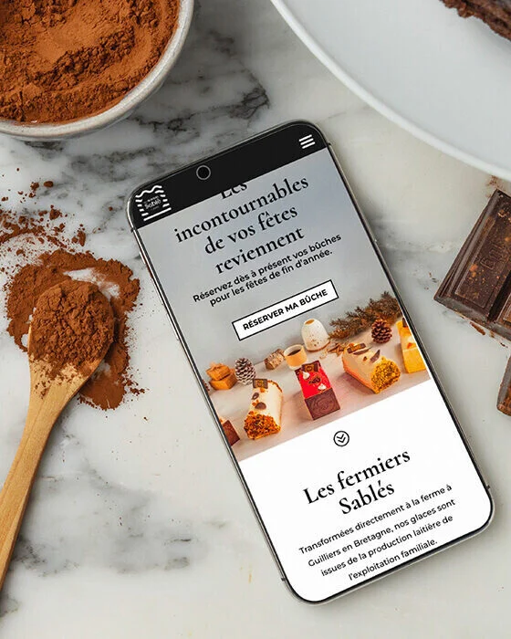 Les_Fermiers_Sables_Portrait_agence web azelty création site internet ecommerce