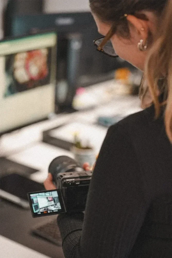 Pourquoi integrer la photo la video a votre strategie agence web azelty vannes