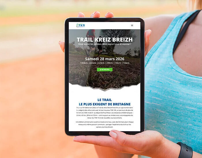 TKB_agence web azelty vannes creation site internet loisirs tourisme_Ipad 2