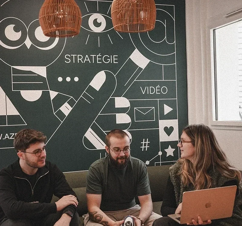 Une landing page cest fonctionne toujours quand vous etes bien accompagne agence web azelty a vannes