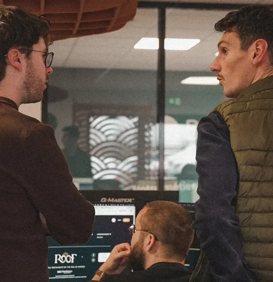 Une strategie digitale performante se construit en equipe agence web azelty vannes