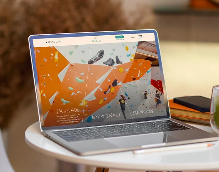 Wallness_agence web azelty vannes creation site internet loisirs tourisme_Ordi 2