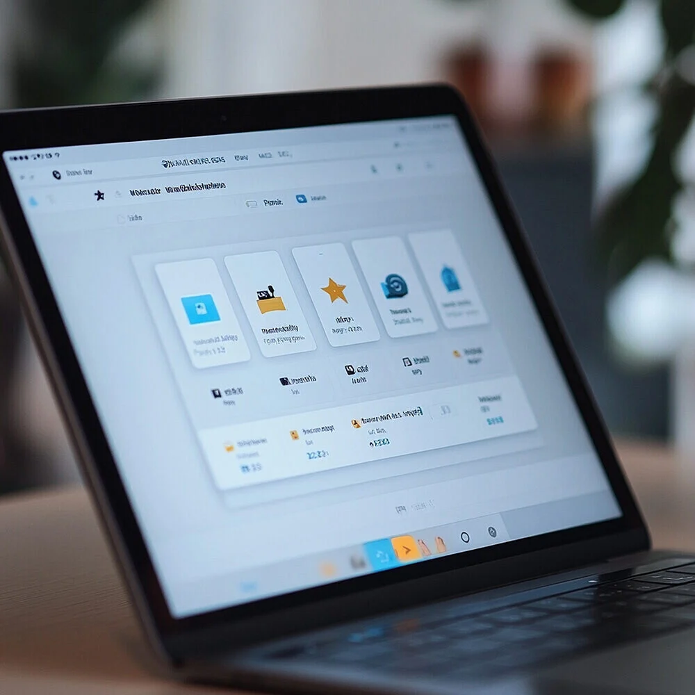 creation application metier azelty agence web developpment vannes