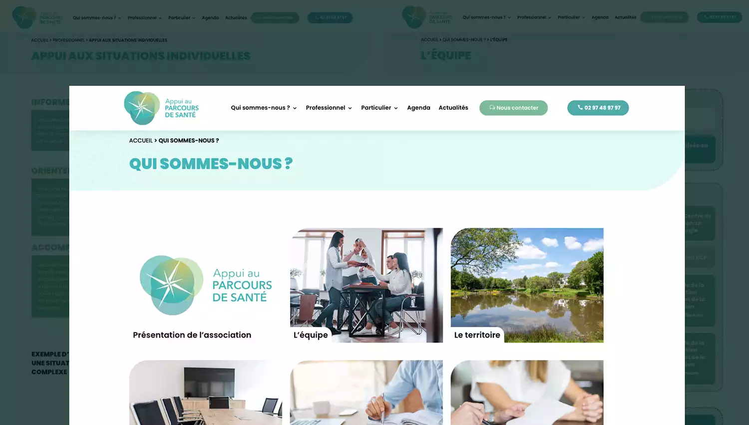 APS56_création de site internet sante-agence web azelty vannes