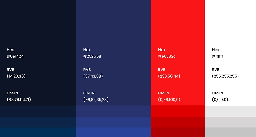 Maquette du site internet de Darmoz - Réalisation Azelty - AGence web à Vannes