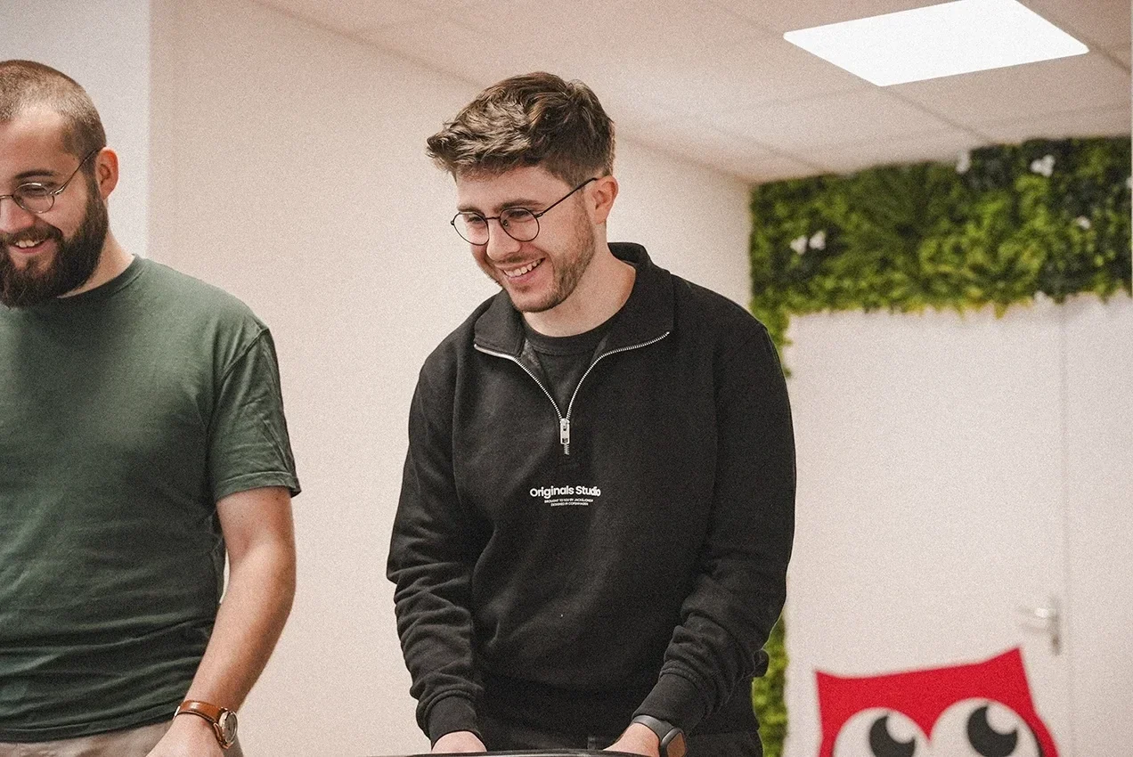 Equipe Azelty agence web a Vannes9