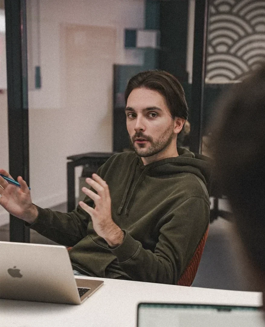 Notre approche etre transparent Pas de promesses juste des resultats referencement sur les ia azelty agence seo vannes