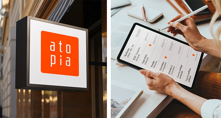 Contexte : Un site internet qui ne reflétait plus l'expertise du cabinet