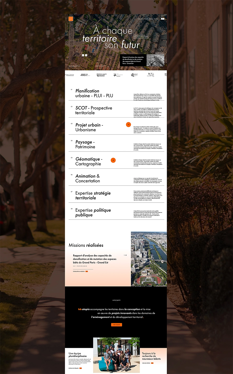 Les bénéfices clients : une image modernisée, des références mieux exploitées, une visibilité renforcée