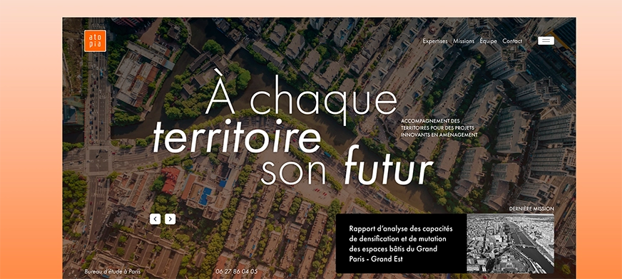 Une optimisation SEO intégrée dès la conception du site