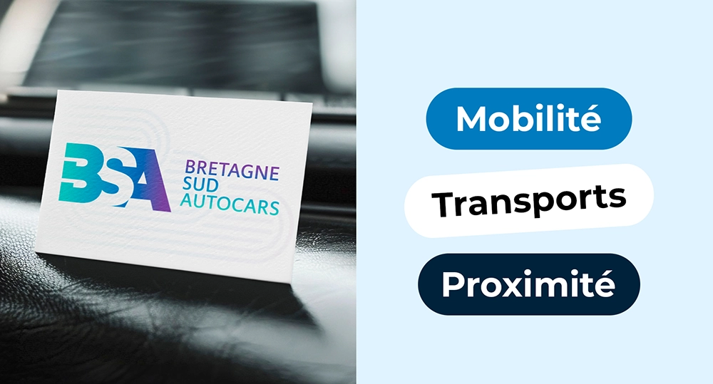 Refonte du site internet de Bretagne Sud Autocars - Agence web Azelty située à Vannes