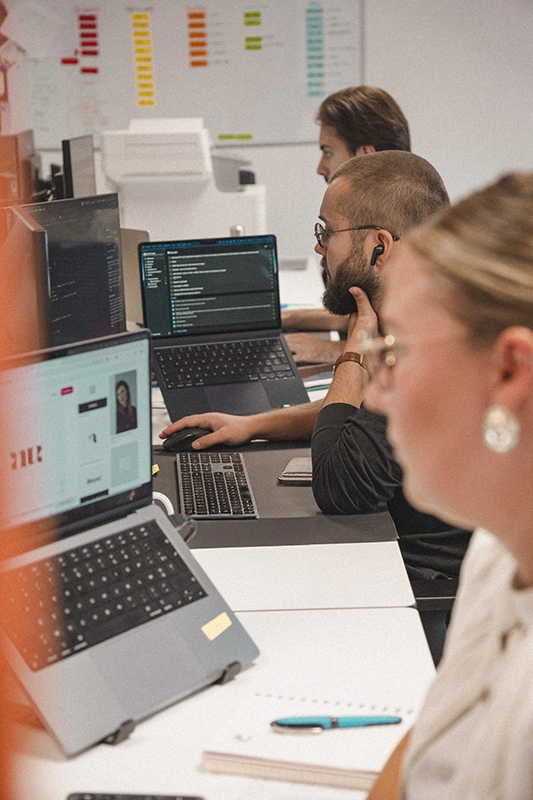 Un partenaire unique pour l'ensemble de votre communication