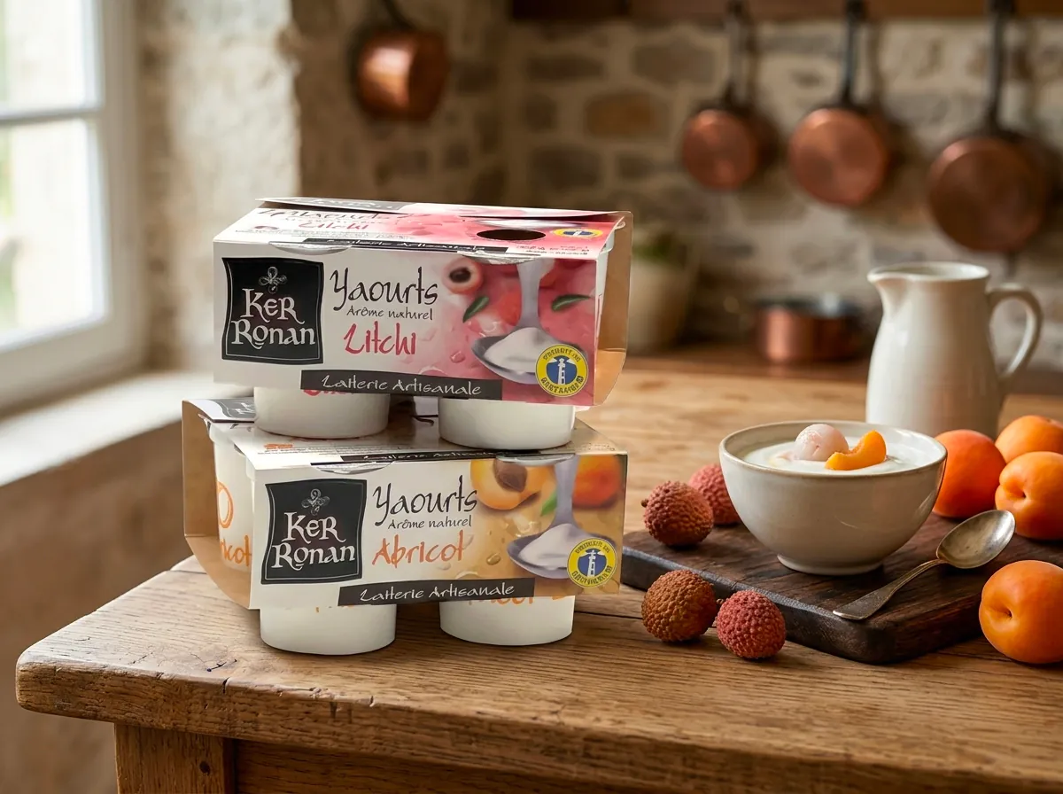 refonte du site internet de Ker ronan - agence web Vannes - azelty