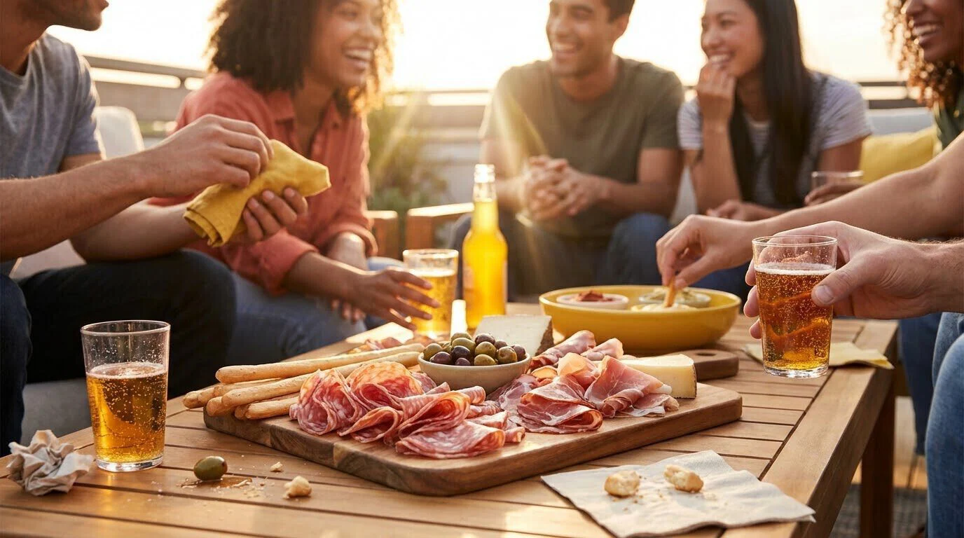 Réinventer l’image d’un acteur historique de la charcuterie française : la création du site internet Caby pour Cooperl